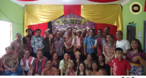 Program ngabang Gawai Dayak ngedutka kaul antara ketuai enggau rayat