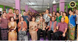 Uggah neruska penemuai ngabang Gawai Dayak 2026, negapka kaul