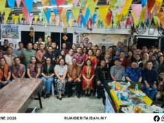 Kereja beraban enggau kerejasama ti tegap beguna dalam nentuka pengawa ulih dipejalaika — Dominic