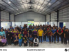 Program Zumba PERKIP IPD Meradong Meransang Budaya Pengidup Bepengerai