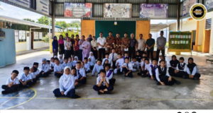 BBP Bintangor Nambahka Penyedar Bekaul Pengelikun Nengah Program Diatue Di SK Bukit Papit