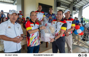 MSSB 2026 nyadi pelasar dikena ngemansangka bakat — Dr Richard