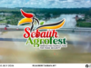 Sebauh Agrofest 2026 Mandangka Mayuh Aktiviti Narit Ati, Nyukung Pemansang Betanam Betupi