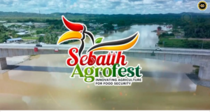 Sebauh Agrofest 2026 Mandangka Mayuh Aktiviti Narit Ati, Nyukung Pemansang Betanam Betupi