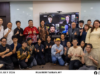 AZAM Sarawak, Yayasan Joel Yi Negapka Literasyen AI Ba Raban Nembiak