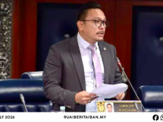 RUU Jenayah Siber 2026 Patut Ngimbang Pengelikun Menua enggau Hak Rayat – Roy Angau