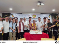 Kerejasama PBB-SUPP kenyau taun 1970 nyadi pelasar penegap enggau pengelantang rayat