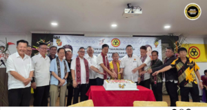Kerejasama PBB-SUPP kenyau taun 1970 nyadi pelasar penegap enggau pengelantang rayat