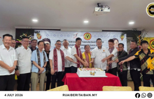 Kerejasama PBB-SUPP kenyau taun 1970 nyadi pelasar penegap enggau pengelantang rayat