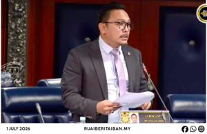 AKPS Bisi 8,204 Iku Pengereja Pengawa, ICQS Lubok Antu Diatu Bisi Lapan Pangku Pengawa