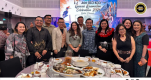 SDGA negapka kerejasama strategik ungkup ngeringka komuniti bansa asal