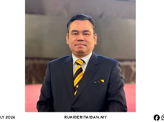 Raban Nembiak PRS Ngansak Ngemendarka 17 Penuduk DUN Baru Sarawak enggau Mansik Baru Agih Penuduk Parlimen Sabah, Sarawak