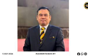 Raban Nembiak PRS Ngansak Ngemendarka 17 Penuduk DUN Baru Sarawak enggau Mansik Baru Agih Penuduk Parlimen Sabah, Sarawak