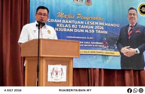 MyLesen B2 Mantu Rayat Menua Pesisir Bisi Lisin Deriba Ti Entas — Gira