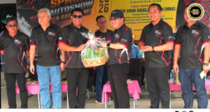 BSGB 2026 bisi potensial ngemansangka ekonomi enggau promosyen dagang temuai Spaoh