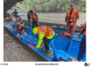 Dua hari lenyau, lelaki labuh ari perau ditemu lemas ba Sungai Bangkit