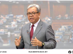 KPM meri jamin sekula ti berisiko ba Sarawak deka dikemerat sereta dikemanahka lengkas