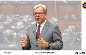 KPM meri jamin sekula ti berisiko ba Sarawak deka dikemerat sereta dikemanahka lengkas