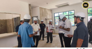 Dua projek pemansang pelajar di Betong deka tembu ba taun baru