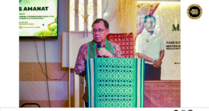 Dr Stephen Rundi Bekunsi Cherita Injinir Bulih Penatai Pemisi RM6,000 Sebulan Nengah Pengawa Betanam Betupi Moden