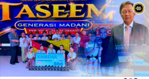 ADUN Pakan Ngenataika Pengaga Ati, Meri Tabi Puji Ngagai SK Nanga Kota Ketegal Pemujur ba TASEEM 2026