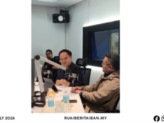 Agih Belanja RM100,000 Setaun Mantu 150 Anak Katibas Nampung Pelajar Ba IPT