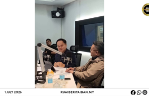Agih Belanja RM100,000 Setaun Mantu 150 Anak Katibas Nampung Pelajar Ba IPT
