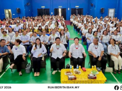 Program ‘Jelajah Jom Sedia’ Indu PRS 2026 ngenegapka semengat bejuang sereta penyendia PRS