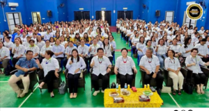 Program ‘Jelajah Jom Sedia’ Indu PRS 2026 ngenegapka semengat bejuang sereta penyendia PRS