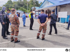 Perau ditemu anyut, siku lelaki dikeirauka lemas ba Sungai Bangkit