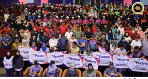 Pekerti Nasional Negapka Pelajar, Nagang Pengawa Salah Ba Raban Nembiak