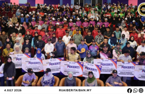 Pekerti Nasional Negapka Pelajar, Nagang Pengawa Salah Ba Raban Nembiak