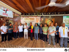 Pemansang Modal Mensia, Menua Pesisir Majak Dikemerat Perintah